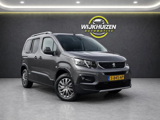 Peugeot Rifter