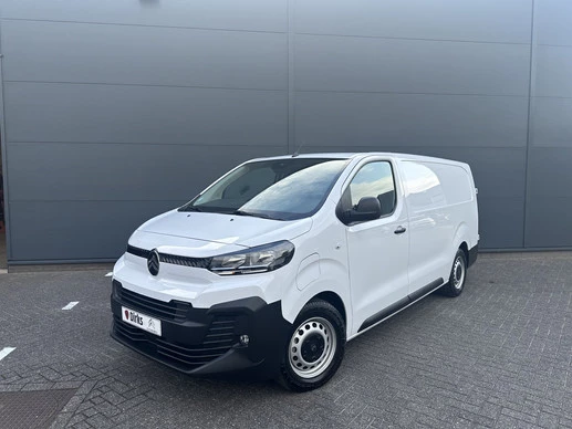Citroën ë-Jumpy