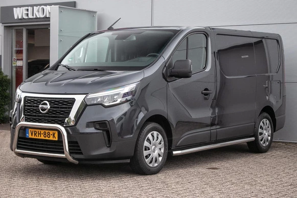 Nissan Primastar