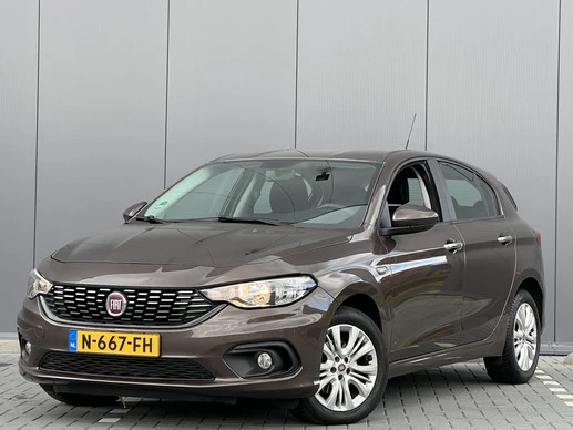 Fiat Tipo leasen