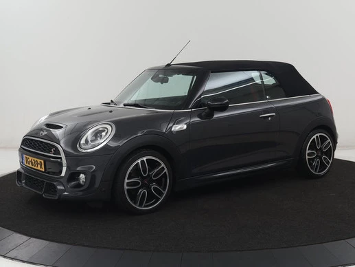 Mini Cooper S Cabrio