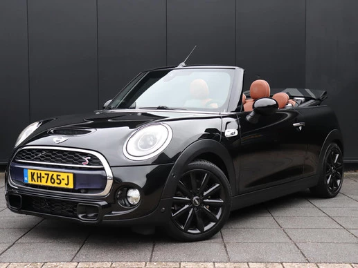 Mini Cooper S Cabrio