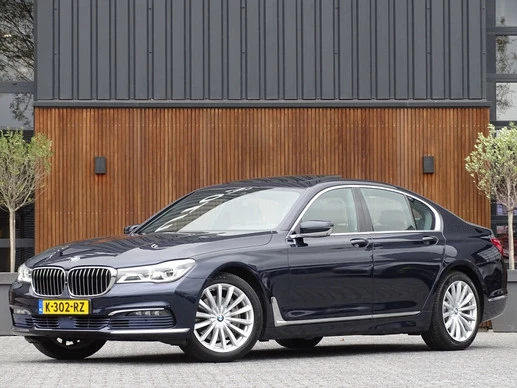BMW 7 Serie