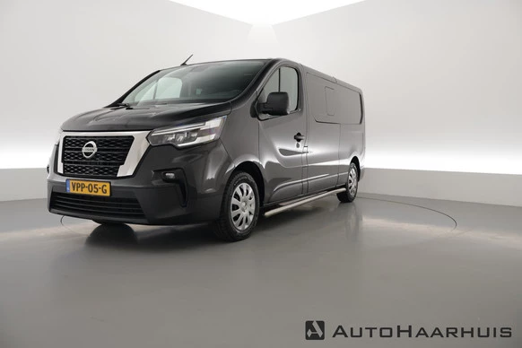 Nissan Primastar