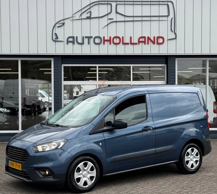 Ford Transit Courier