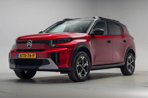 Citroën ë-C3 Aircross