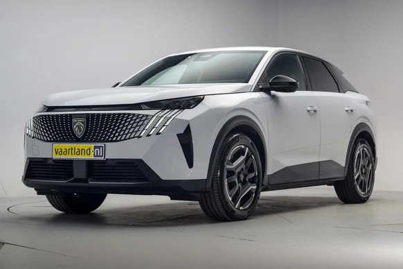 Peugeot e-3008