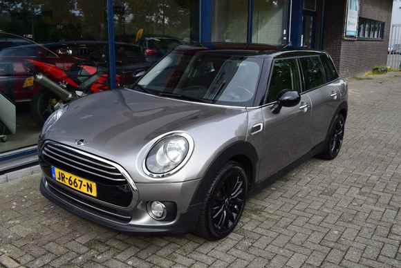 Mini Clubman