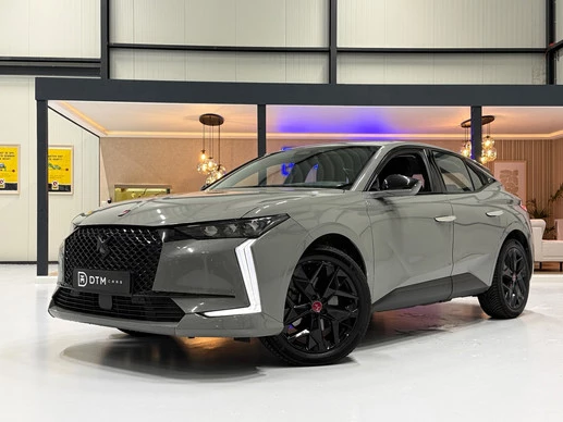 DS DS 4