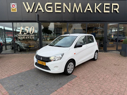 Suzuki Celerio