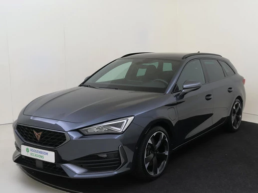 Cupra Leon Sportstourer