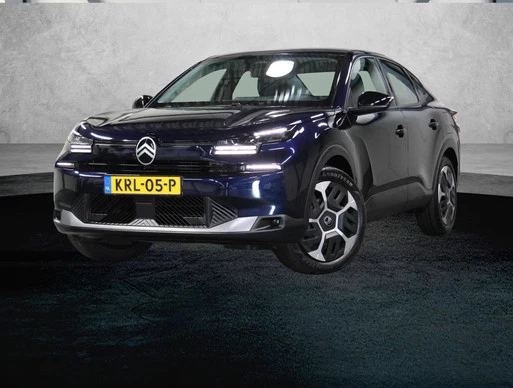 Citroën ë-C4 X
