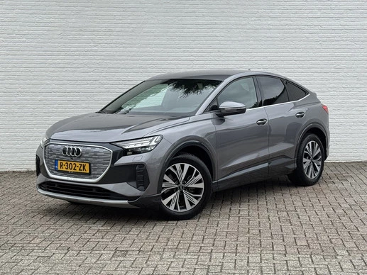 Audi Q4 Sportback e-tron