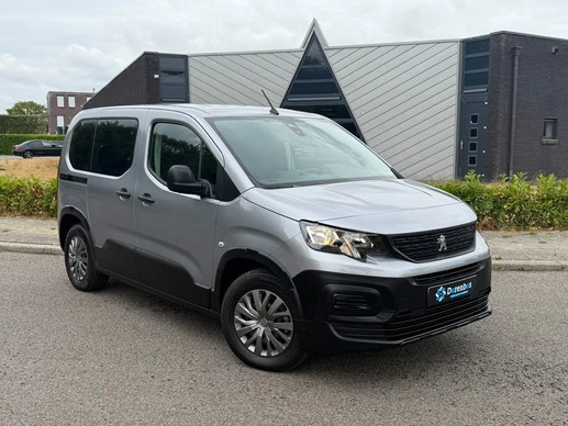 Peugeot e-Rifter