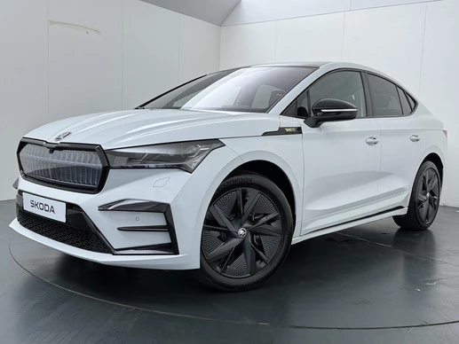 Škoda Enyaq Coupe