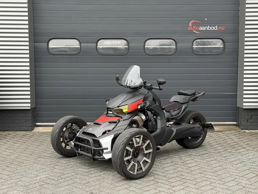 Can-am Ryker leasen