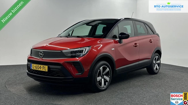 Opel Crossland