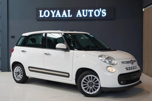 Fiat 500L