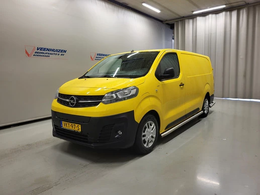Opel Vivaro-e