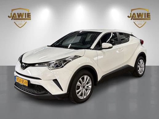 Toyota C-HR leasen