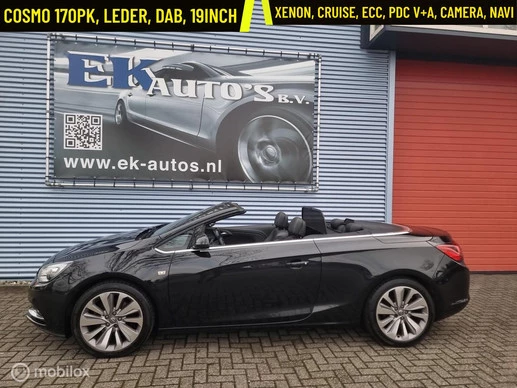 Opel Cascada