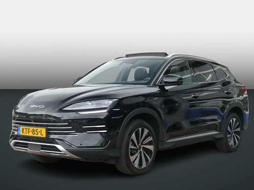 BYD SEAL U