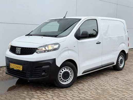 Fiat E-Scudo leasen