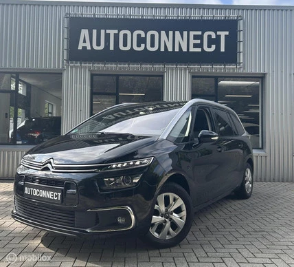 Citroën Grand C4 Spacetourer