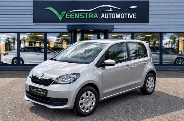 Škoda Citigo