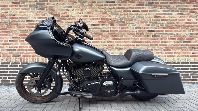 Harley-davidson Road Glide leasen
