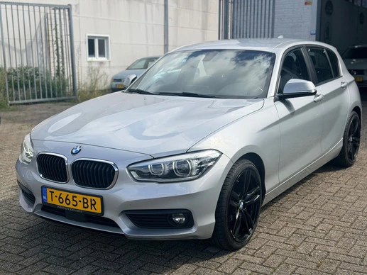 BMW 1 Serie
