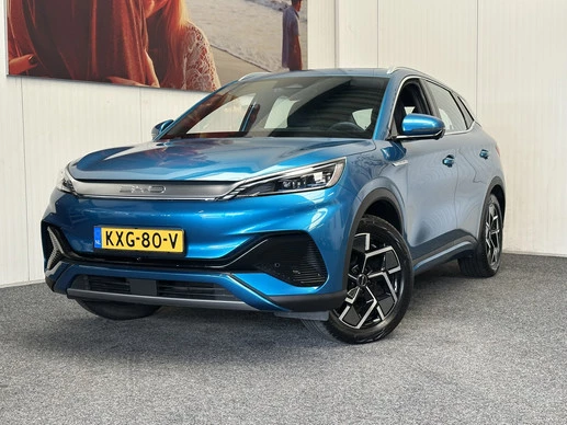 BYD ATTO 3