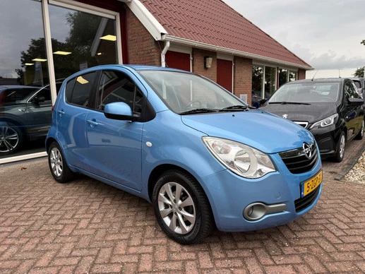 Opel Agila