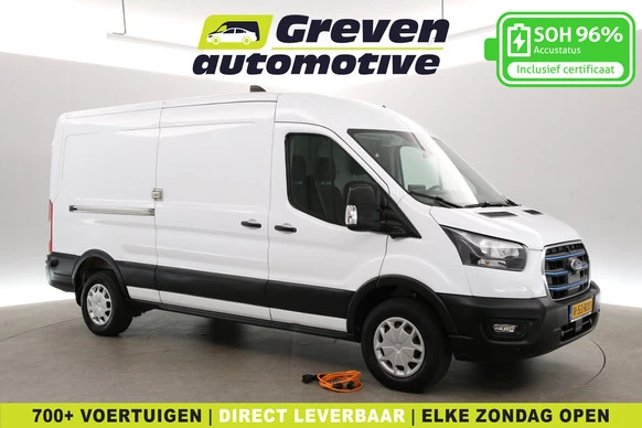 Ford E-Transit