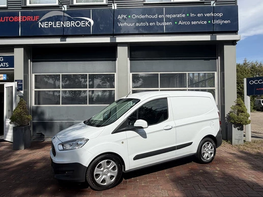 Ford Transit Courier