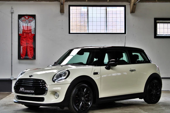 Mini 3-Deurs