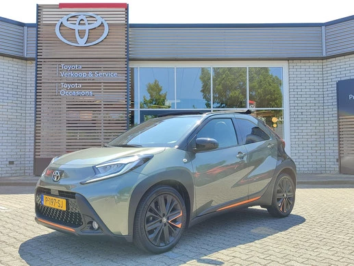 Toyota Aygo X