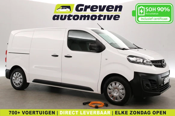 Opel Vivaro-e