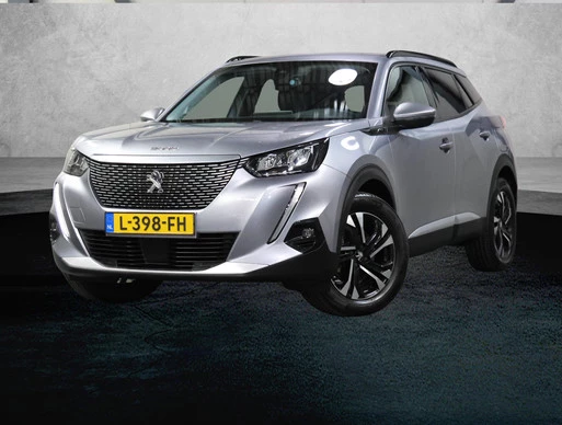 Peugeot e-2008