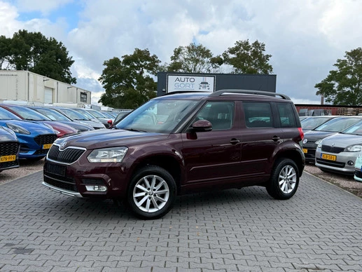 Škoda Yeti