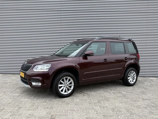 Škoda Yeti