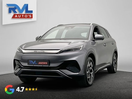 BYD ATTO 3