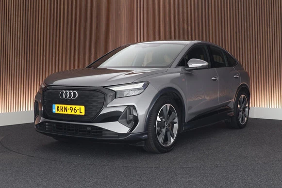 Audi Q4 Sportback e-tron