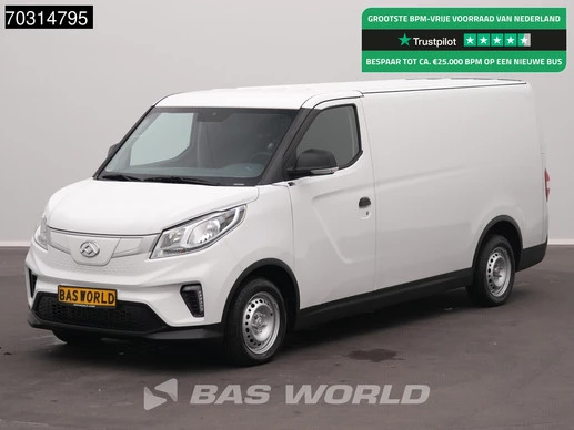 Maxus eDeliver3