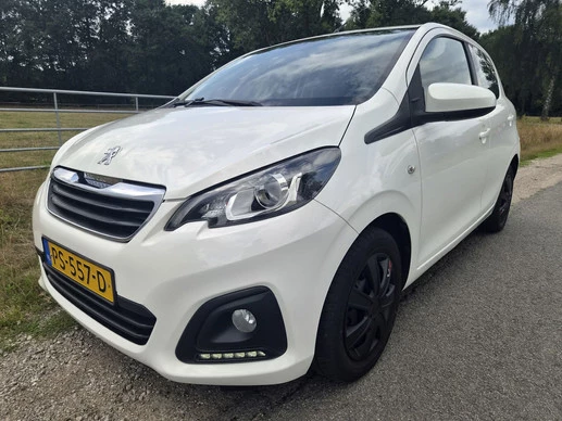 Peugeot 108