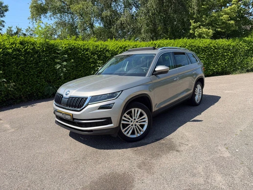 Škoda Kodiaq leasen