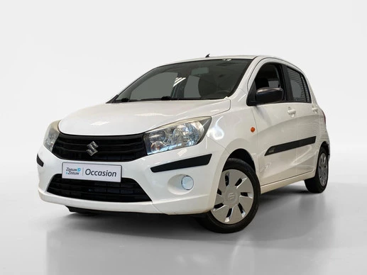 Suzuki Celerio