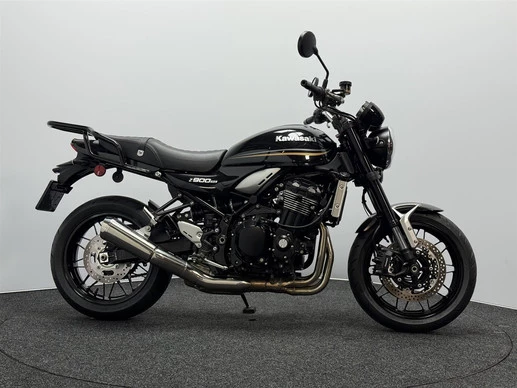 Kawasaki Z900RS leasen
