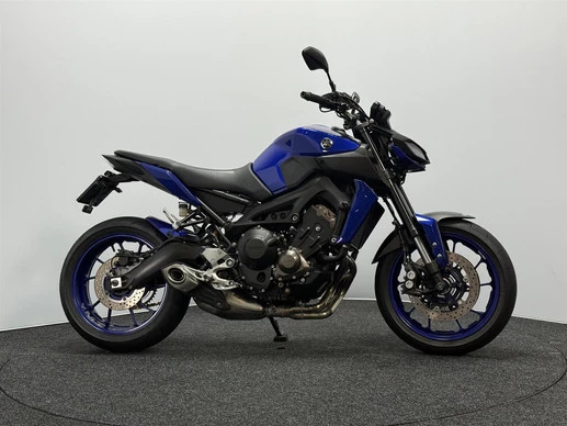 Yamaha MT 09 leasen