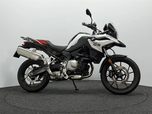 BMW F 750 GS leasen